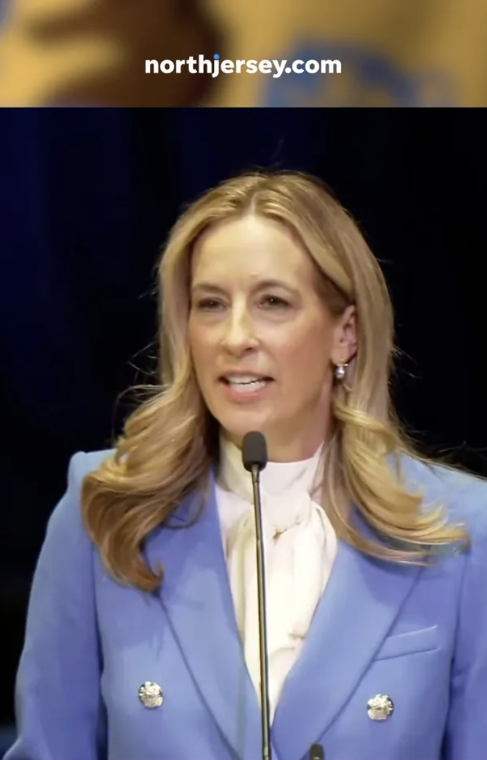 La inauguración de la gobernadora Mikie Sherrill 2026. North Jersey.com